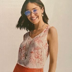 Cabi Stencil Top size Medium